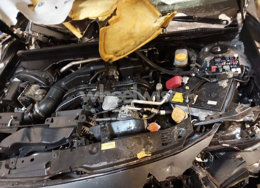 Photo 10 of 2021 Subaru Crosstrek LIMITED (VIN JF2GTHNC9M8263796)