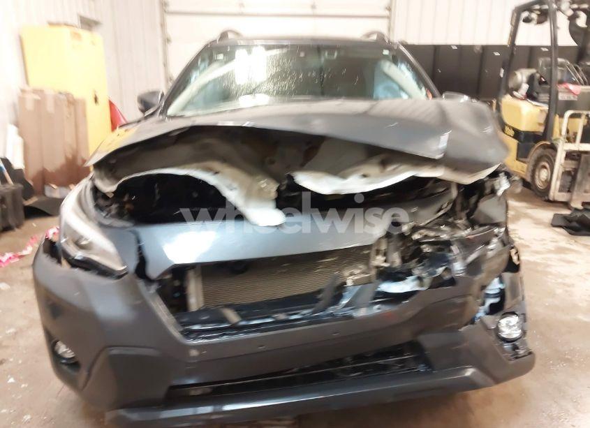 Photo 12 of 2021 Subaru Crosstrek LIMITED (VIN JF2GTHNC9M8263796)