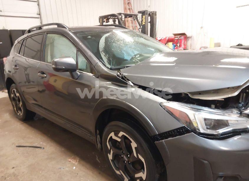 Photo 13 of 2021 Subaru Crosstrek LIMITED (VIN JF2GTHNC9M8263796)