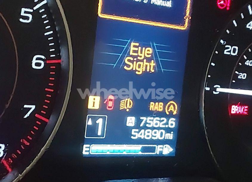 Photo 15 of 2021 Subaru Crosstrek LIMITED (VIN JF2GTHNC9M8263796)