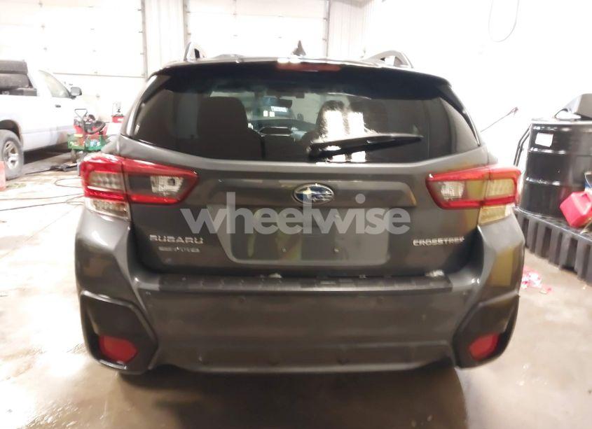Photo 16 of 2021 Subaru Crosstrek LIMITED (VIN JF2GTHNC9M8263796)