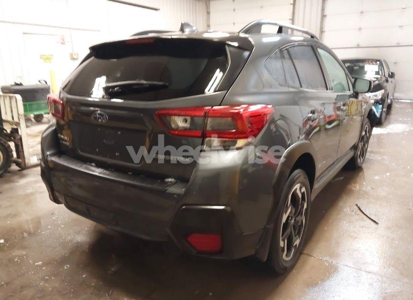 Photo 4 of 2021 Subaru Crosstrek LIMITED (VIN JF2GTHNC9M8263796)
