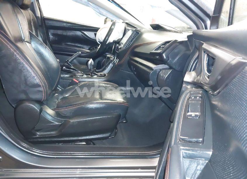 Photo 5 of 2021 Subaru Crosstrek LIMITED (VIN JF2GTHNC9M8263796)