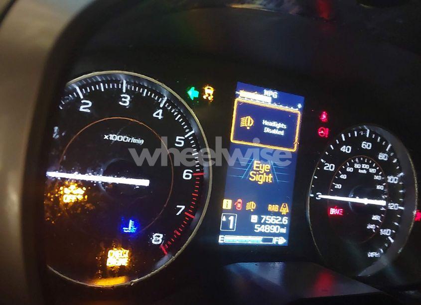 Photo 7 of 2021 Subaru Crosstrek LIMITED (VIN JF2GTHNC9M8263796)