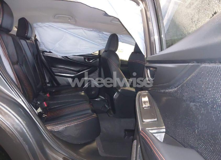 Photo 8 of 2021 Subaru Crosstrek LIMITED (VIN JF2GTHNC9M8263796)