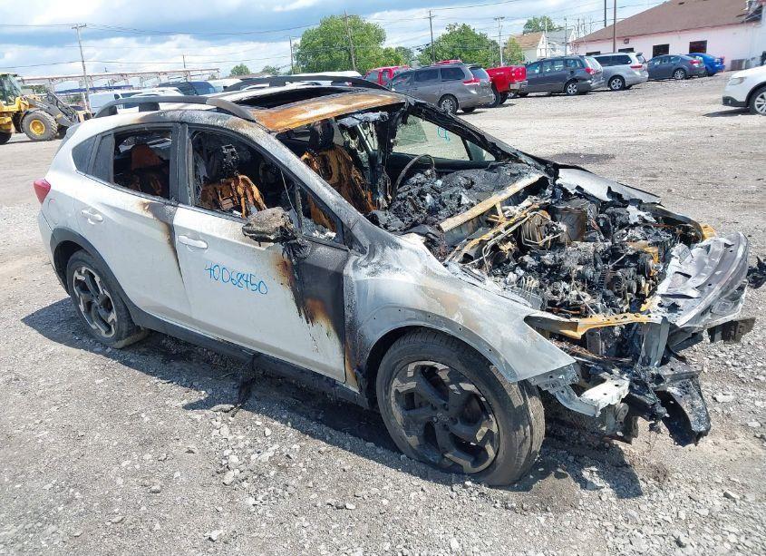 2021 Subaru Crosstrek LIMITED (VIN JF2GTHNC9M8310437) main photo