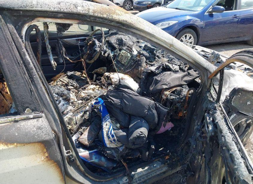 Photo 5 of 2021 Subaru Crosstrek LIMITED (VIN JF2GTHNC9M8310437)