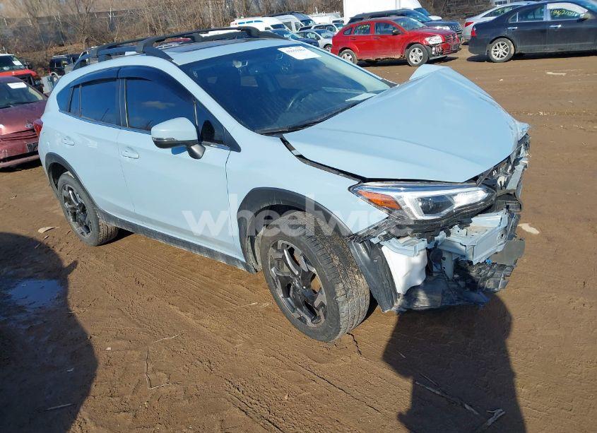 2021 Subaru Crosstrek LIMITED (VIN JF2GTHNC9MH242642) main photo