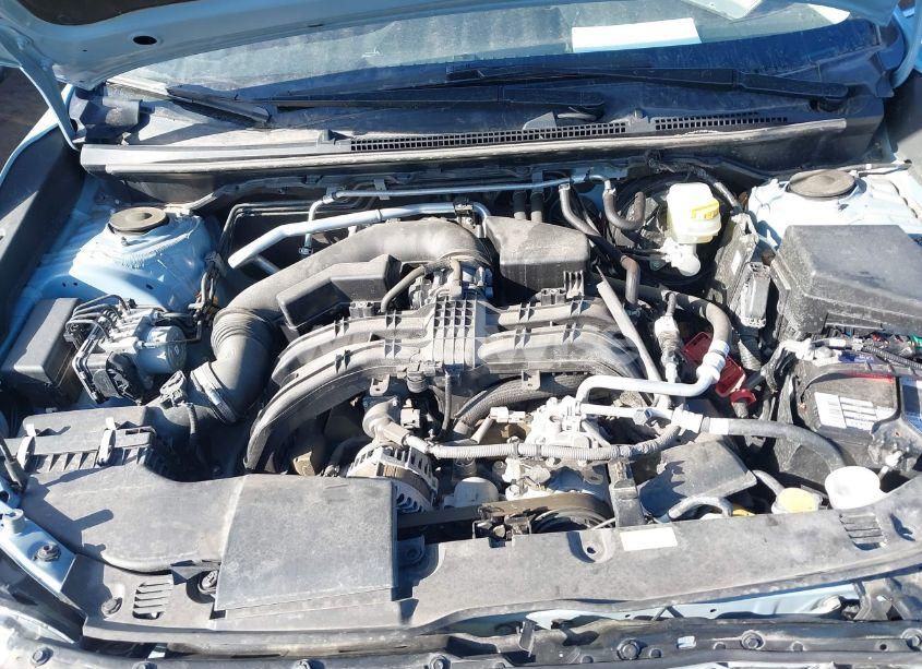 Photo 10 of 2021 Subaru Crosstrek LIMITED (VIN JF2GTHNC9MH242642)