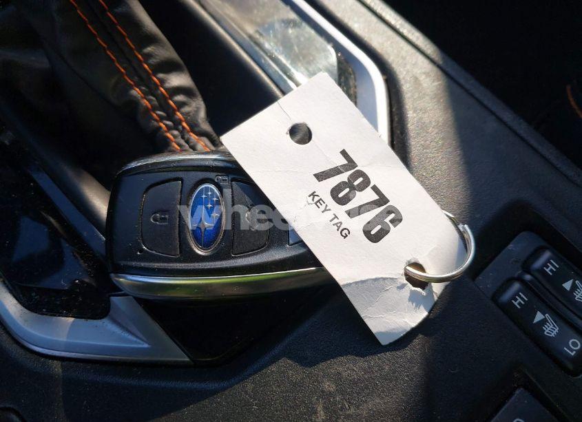 Photo 11 of 2021 Subaru Crosstrek LIMITED (VIN JF2GTHNC9MH242642)