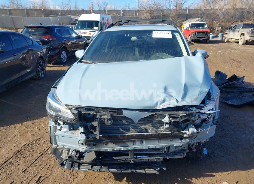 Photo 13 of 2021 Subaru Crosstrek LIMITED (VIN JF2GTHNC9MH242642)