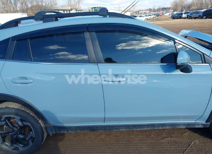 Photo 14 of 2021 Subaru Crosstrek LIMITED (VIN JF2GTHNC9MH242642)