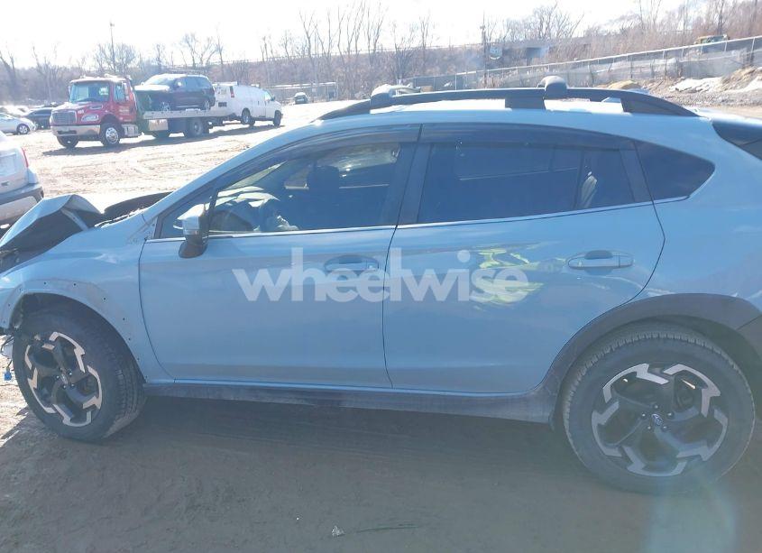 Photo 15 of 2021 Subaru Crosstrek LIMITED (VIN JF2GTHNC9MH242642)