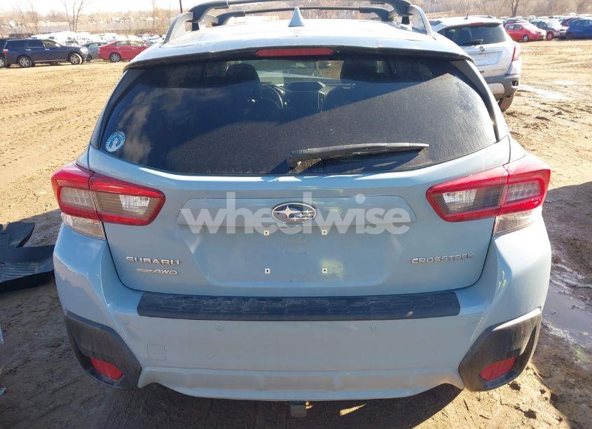 Photo 17 of 2021 Subaru Crosstrek LIMITED (VIN JF2GTHNC9MH242642)