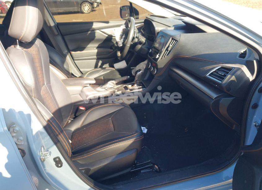 Photo 5 of 2021 Subaru Crosstrek LIMITED (VIN JF2GTHNC9MH242642)