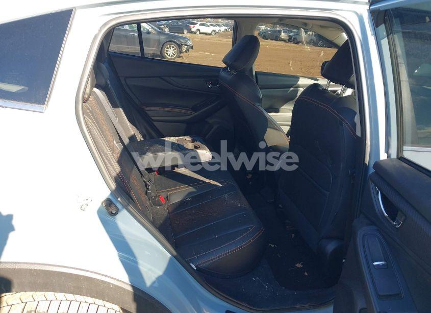 Photo 8 of 2021 Subaru Crosstrek LIMITED (VIN JF2GTHNC9MH242642)