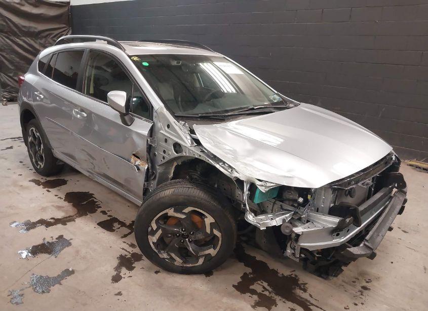 2023 Subaru Crosstrek LIMITED (VIN JF2GTHNC9PH244475) main photo