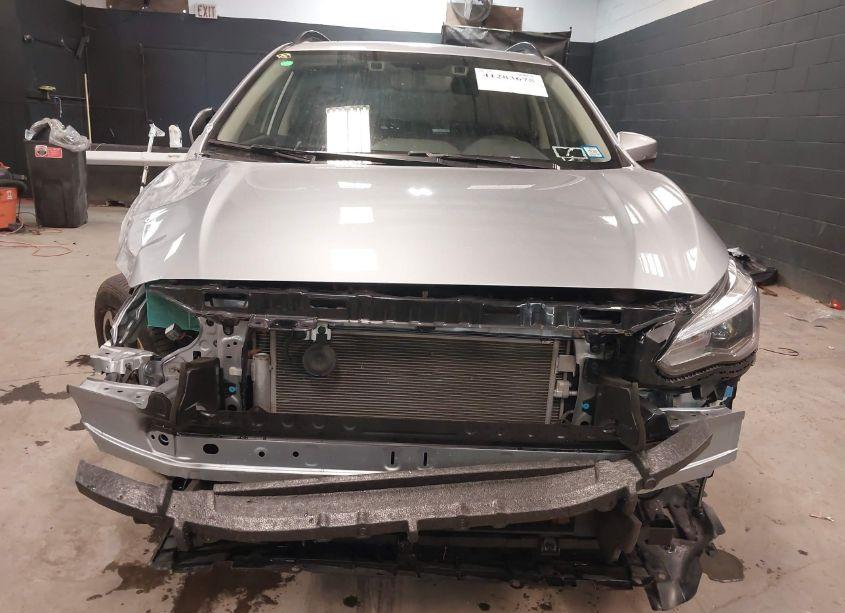 Photo 13 of 2023 Subaru Crosstrek LIMITED (VIN JF2GTHNC9PH244475)