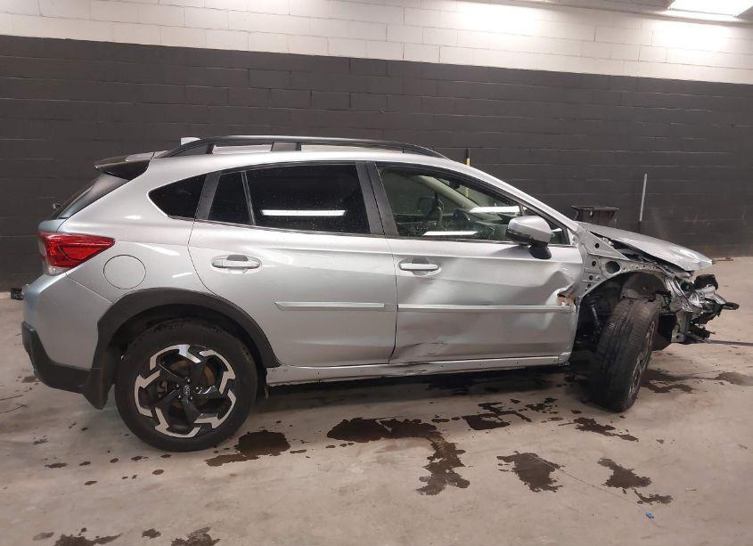 Photo 14 of 2023 Subaru Crosstrek LIMITED (VIN JF2GTHNC9PH244475)