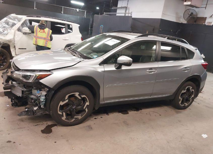 Photo 15 of 2023 Subaru Crosstrek LIMITED (VIN JF2GTHNC9PH244475)