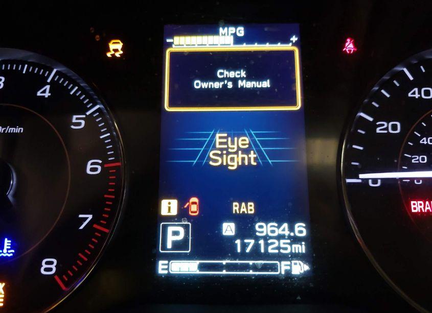 Photo 16 of 2023 Subaru Crosstrek LIMITED (VIN JF2GTHNC9PH244475)