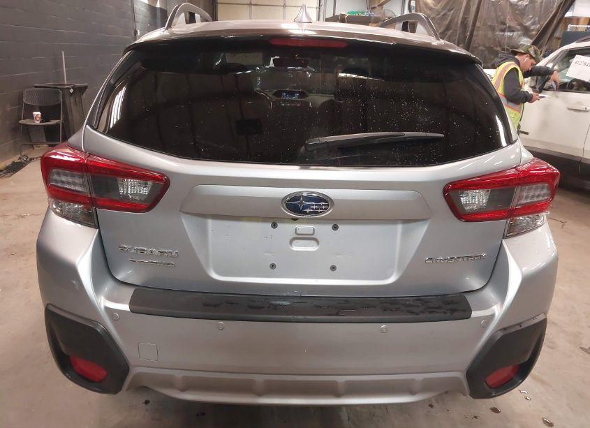 Photo 17 of 2023 Subaru Crosstrek LIMITED (VIN JF2GTHNC9PH244475)