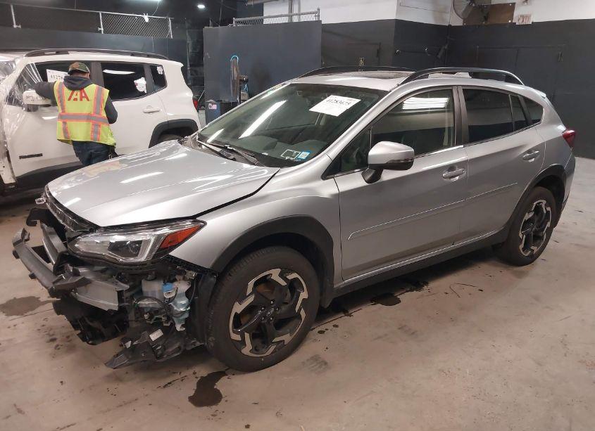 Photo 2 of 2023 Subaru Crosstrek LIMITED (VIN JF2GTHNC9PH244475)