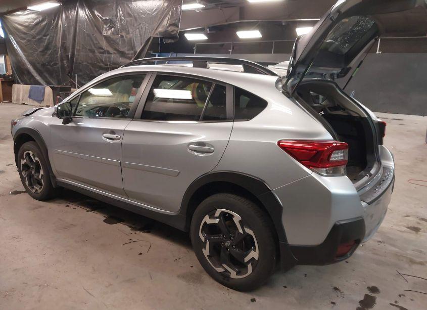 Photo 3 of 2023 Subaru Crosstrek LIMITED (VIN JF2GTHNC9PH244475)