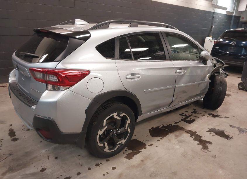 Photo 4 of 2023 Subaru Crosstrek LIMITED (VIN JF2GTHNC9PH244475)