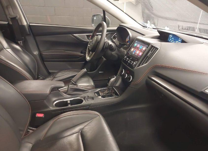 Photo 5 of 2023 Subaru Crosstrek LIMITED (VIN JF2GTHNC9PH244475)