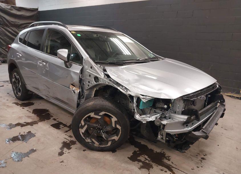 Photo 6 of 2023 Subaru Crosstrek LIMITED (VIN JF2GTHNC9PH244475)