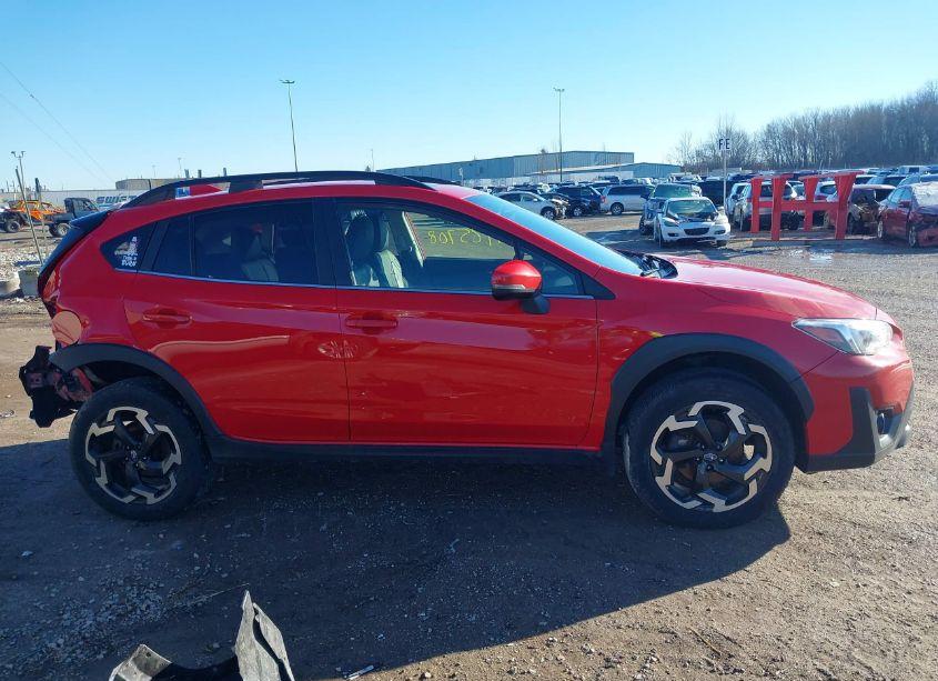 Photo 14 of 2021 Subaru Crosstrek LIMITED (VIN JF2GTHNCXMH288173)