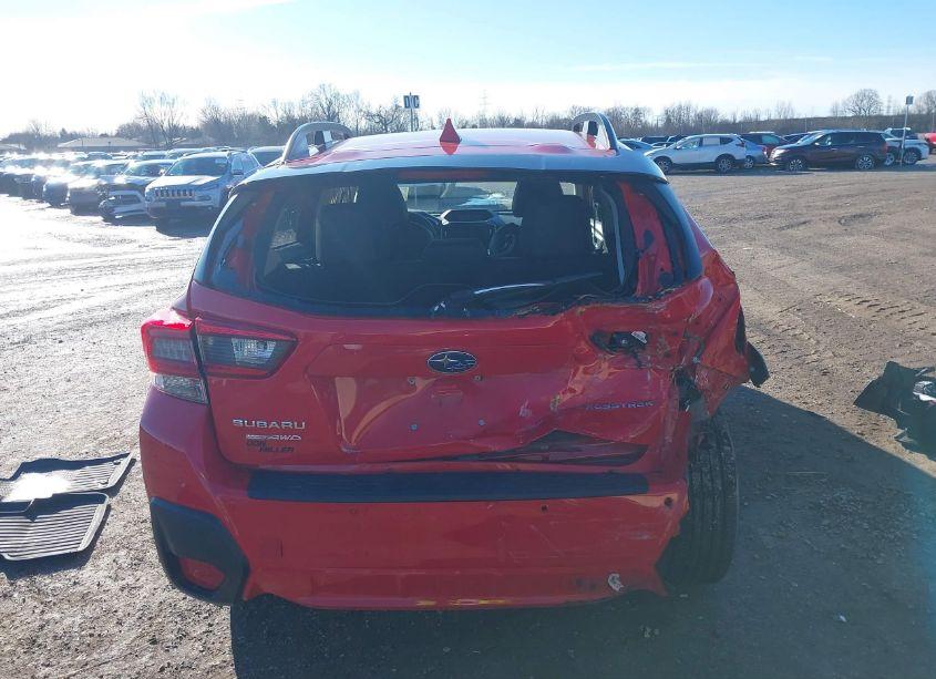 Photo 17 of 2021 Subaru Crosstrek LIMITED (VIN JF2GTHNCXMH288173)