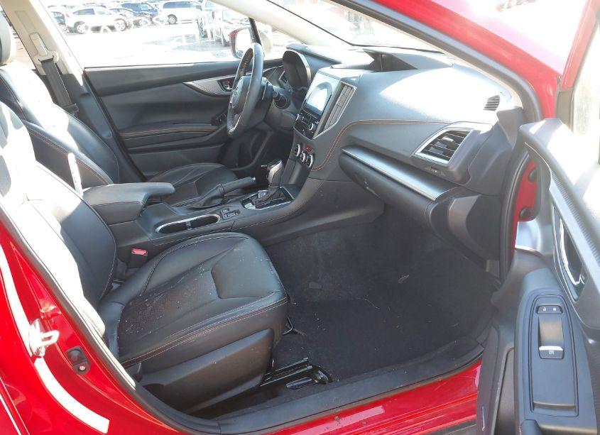 Photo 5 of 2021 Subaru Crosstrek LIMITED (VIN JF2GTHNCXMH288173)