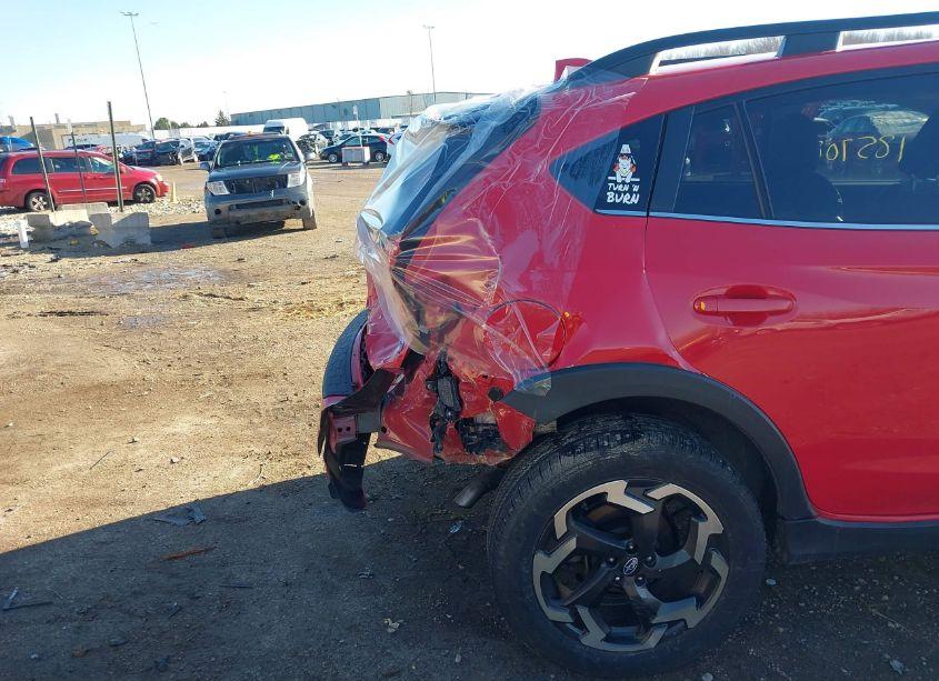 Photo 6 of 2021 Subaru Crosstrek LIMITED (VIN JF2GTHNCXMH288173)