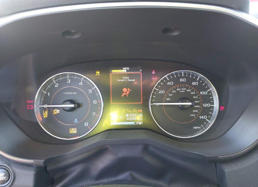 Photo 7 of 2021 Subaru Crosstrek LIMITED (VIN JF2GTHNCXMH288173)