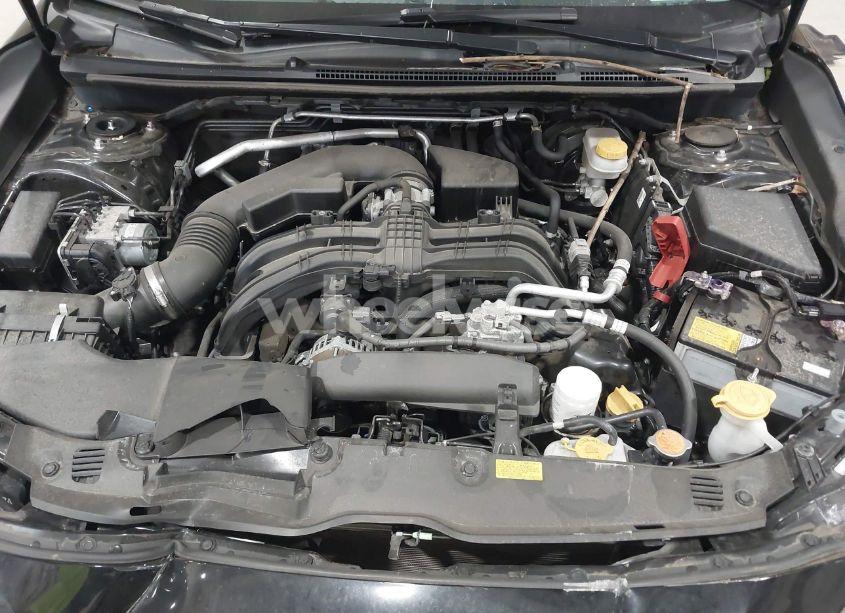 Photo 10 of 2021 Subaru Crosstrek LIMITED (VIN JF2GTHNCXMH351773)