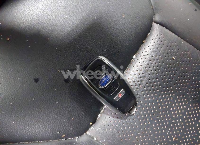 Photo 11 of 2021 Subaru Crosstrek LIMITED (VIN JF2GTHNCXMH351773)