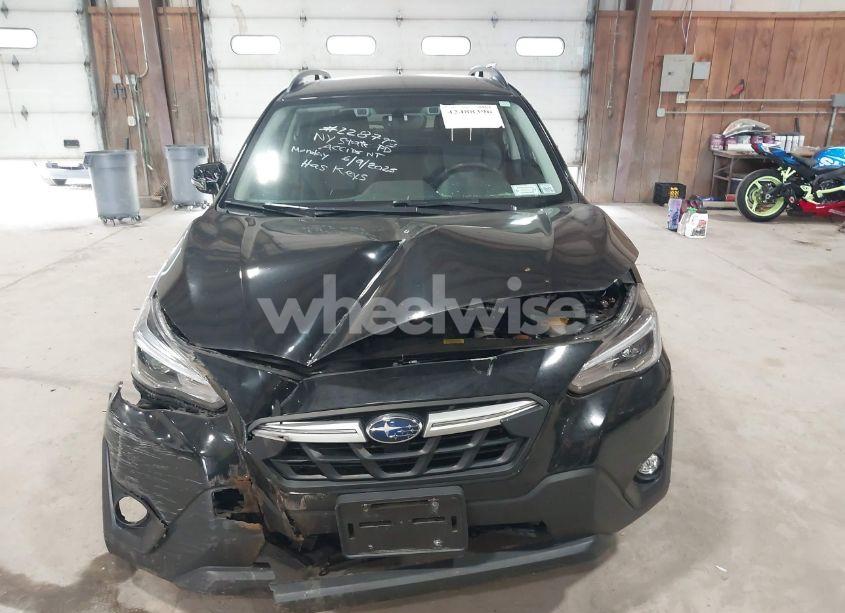 Photo 12 of 2021 Subaru Crosstrek LIMITED (VIN JF2GTHNCXMH351773)