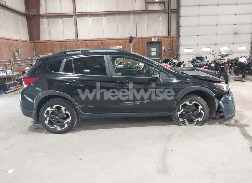 Photo 13 of 2021 Subaru Crosstrek LIMITED (VIN JF2GTHNCXMH351773)