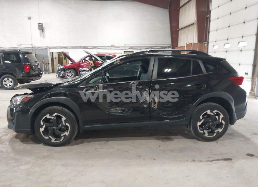 Photo 14 of 2021 Subaru Crosstrek LIMITED (VIN JF2GTHNCXMH351773)