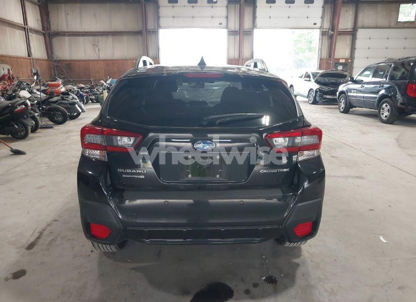 Photo 16 of 2021 Subaru Crosstrek LIMITED (VIN JF2GTHNCXMH351773)