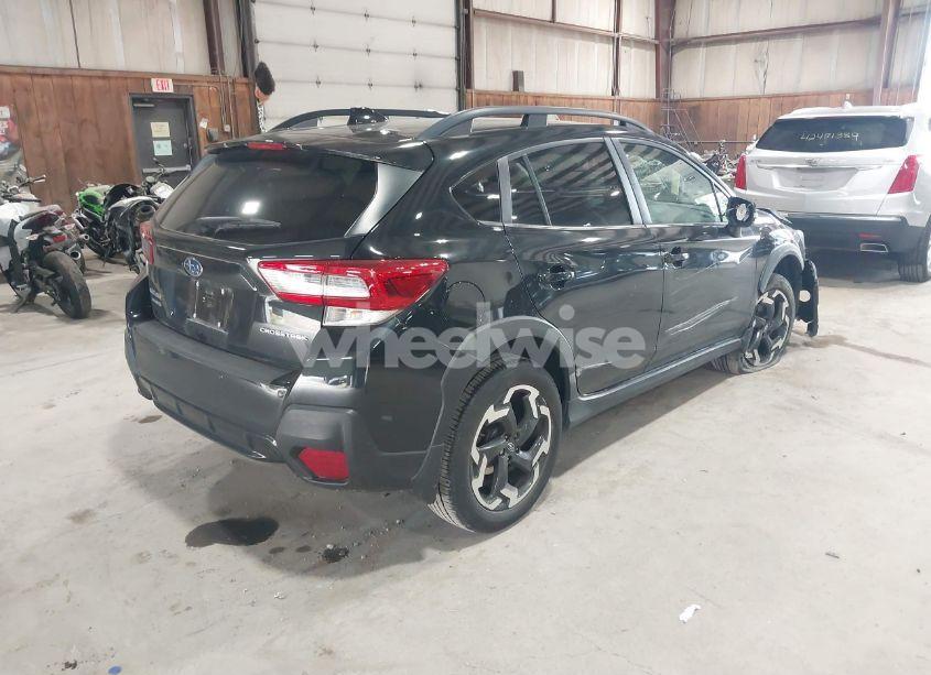 Photo 4 of 2021 Subaru Crosstrek LIMITED (VIN JF2GTHNCXMH351773)