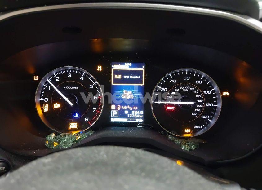 Photo 7 of 2021 Subaru Crosstrek LIMITED (VIN JF2GTHNCXMH351773)