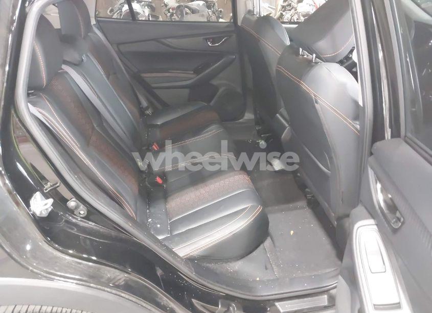 Photo 8 of 2021 Subaru Crosstrek LIMITED (VIN JF2GTHNCXMH351773)