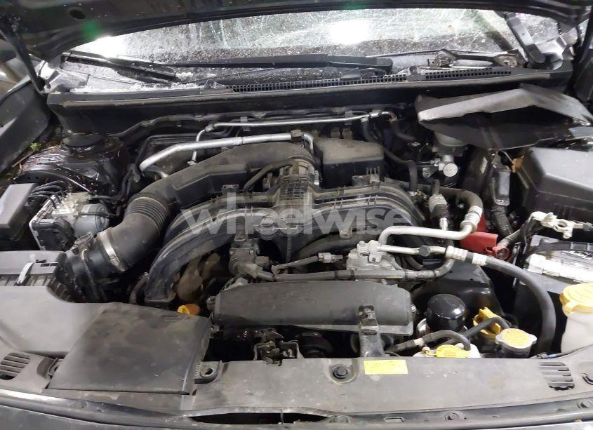 Photo 10 of 2021 Subaru Crosstrek SPORT (VIN JF2GTHRC2MH223845)