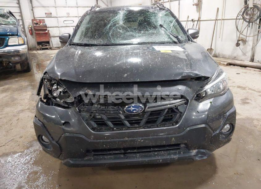 Photo 12 of 2021 Subaru Crosstrek SPORT (VIN JF2GTHRC2MH223845)