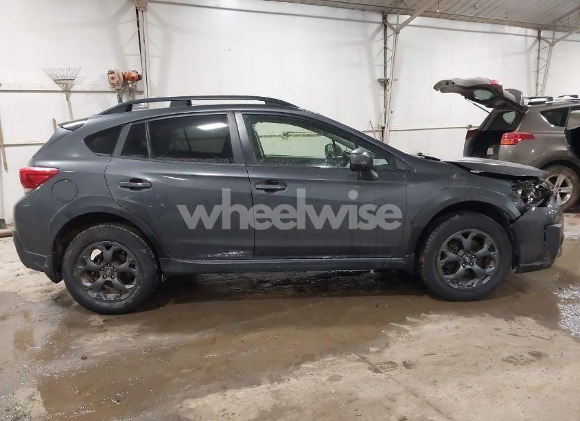 Photo 13 of 2021 Subaru Crosstrek SPORT (VIN JF2GTHRC2MH223845)