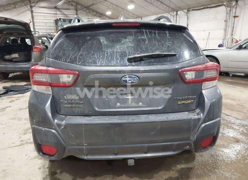 Photo 16 of 2021 Subaru Crosstrek SPORT (VIN JF2GTHRC2MH223845)