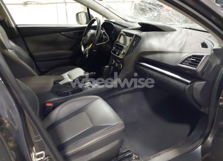 Photo 5 of 2021 Subaru Crosstrek SPORT (VIN JF2GTHRC2MH223845)